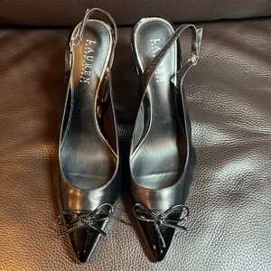 Ladies Ralph Lauren Heels